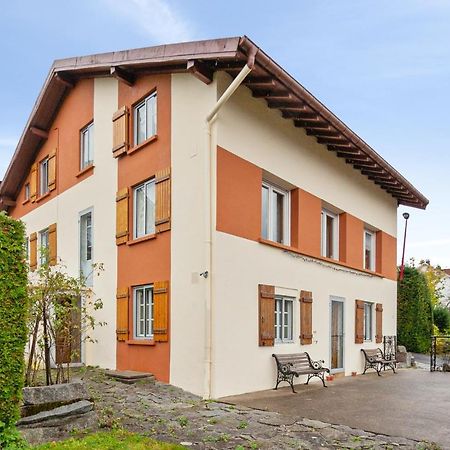 Studio Cosy Avec Vue Sur Lac Et Montagne A Gerardmer 30 M² Экстерьер фото